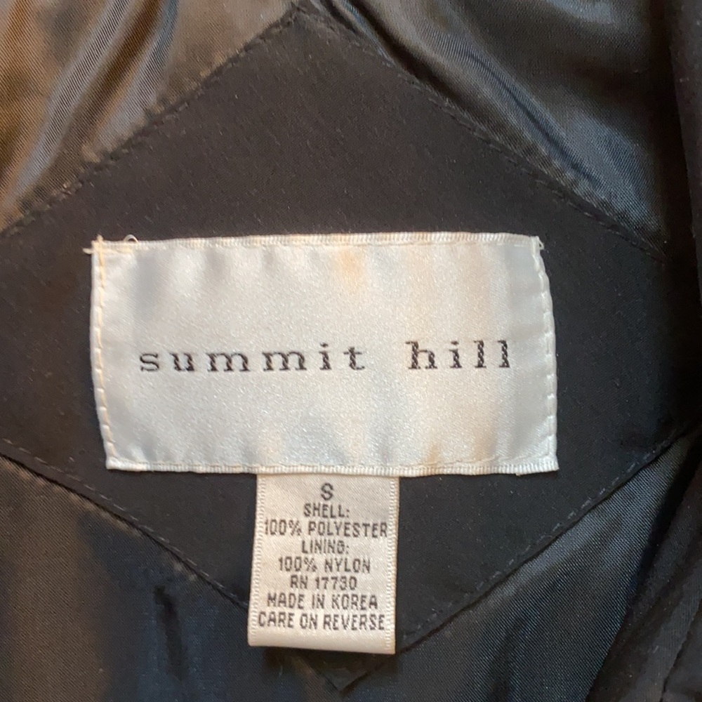Spring Jacket.  Tan. Cute design. - Picture 3 of 5